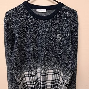 Burberry sweaters